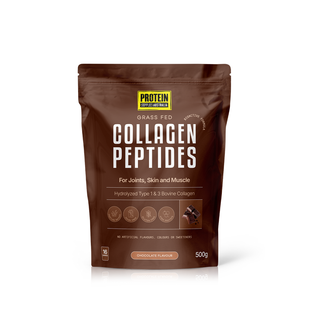 Collagen Peptides - 500g x 3 pack Multibuy