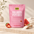 Protein Supplies Australia Collagen Peptides Strawberry Watermelon 500g