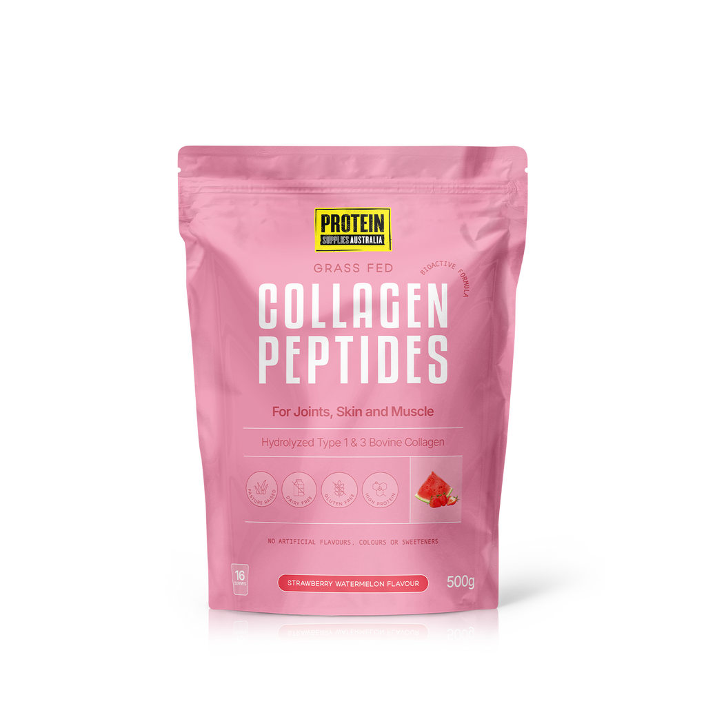 Collagen Peptides - 500g x 3 pack Multibuy