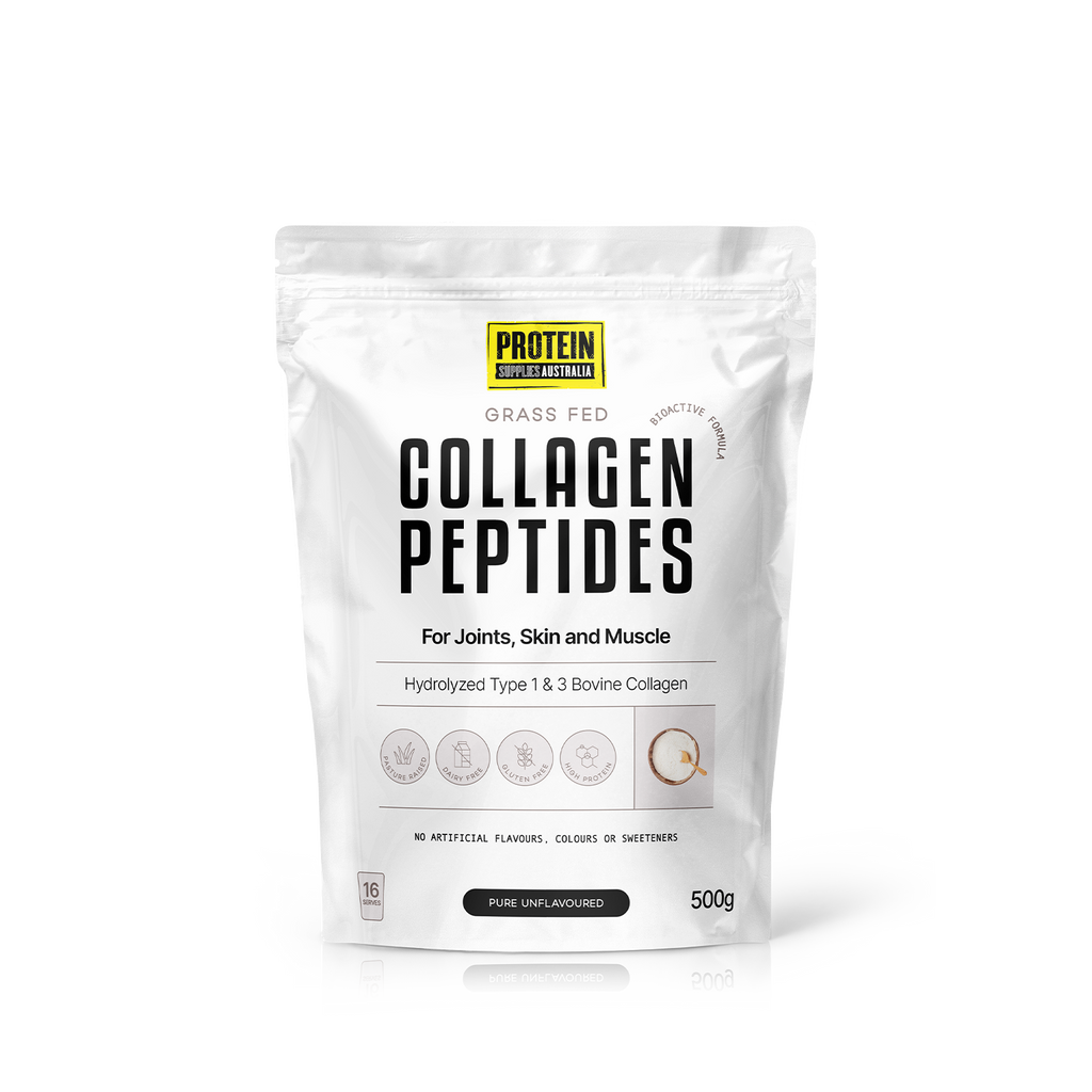 Collagen Peptides – Unflavoured 500g