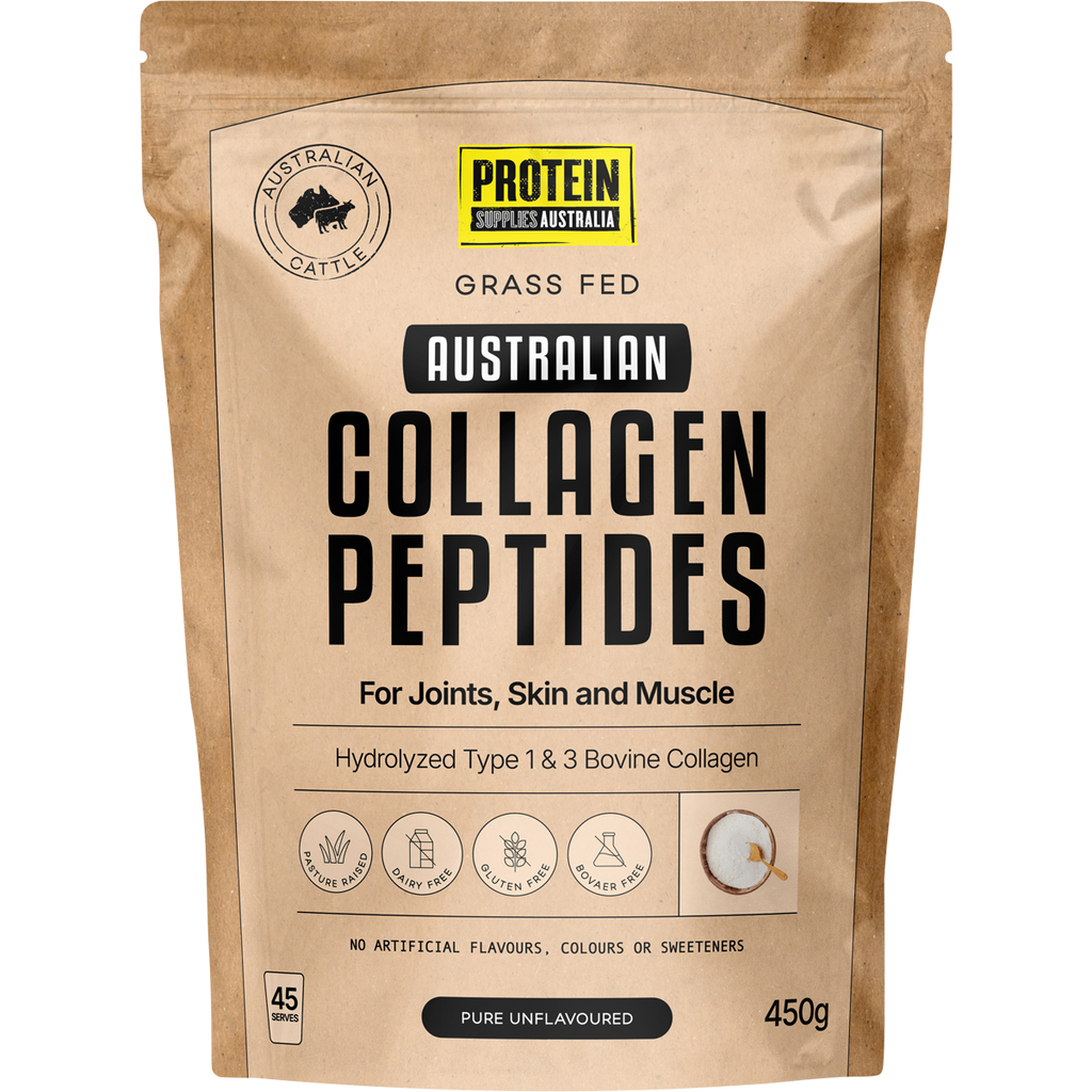 Collagen Peptides – Australian-sourced 450g