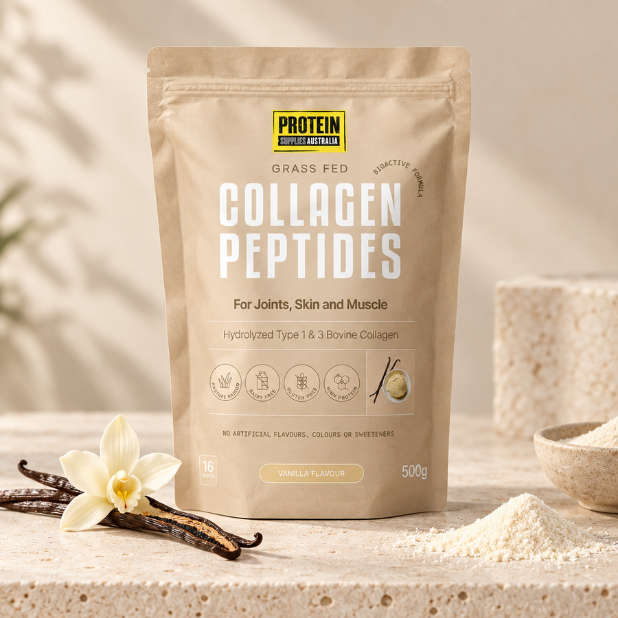 Collagen Peptides – Vanilla 500g