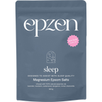 Epzen Sleep Magnesium Epsom Salts – 900g