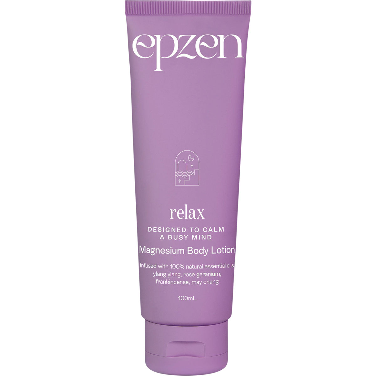 Epzen Relax Magnesium Body Lotion – 100mL