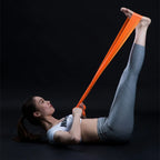 150cm Fitness Exercise Resistance Bands Rubber - Gym Training Accessories