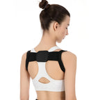 Back Posture Corrector Belt Adjustable Shoulder Neck Spine Reshape Body for Column Posture Correction