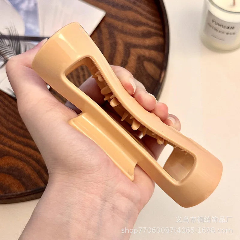 Soft Hair Grip Hairclips