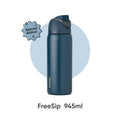 Owala Freesip stainless steel insulated water bottle 945mL/32oz