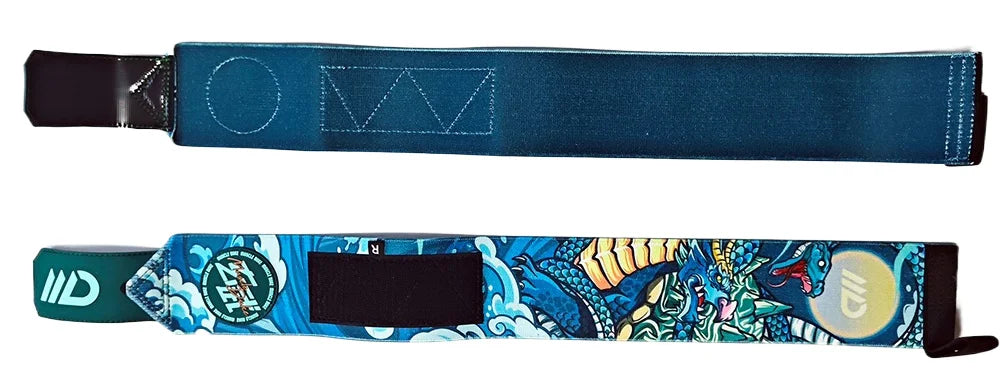 Fitness Wrist Wraps Gym Wrist Guard Sports Bench Press Strength Training Support Straps Powerlifting Weightlifting Wristband