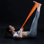 150cm Fitness Exercise Resistance Bands Rubber - Gym Training Accessories