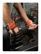 Fitness Wrist Wraps Gym Wrist Guard Sports Bench Press Strength Training Support Straps Powerlifting Weightlifting Wristband