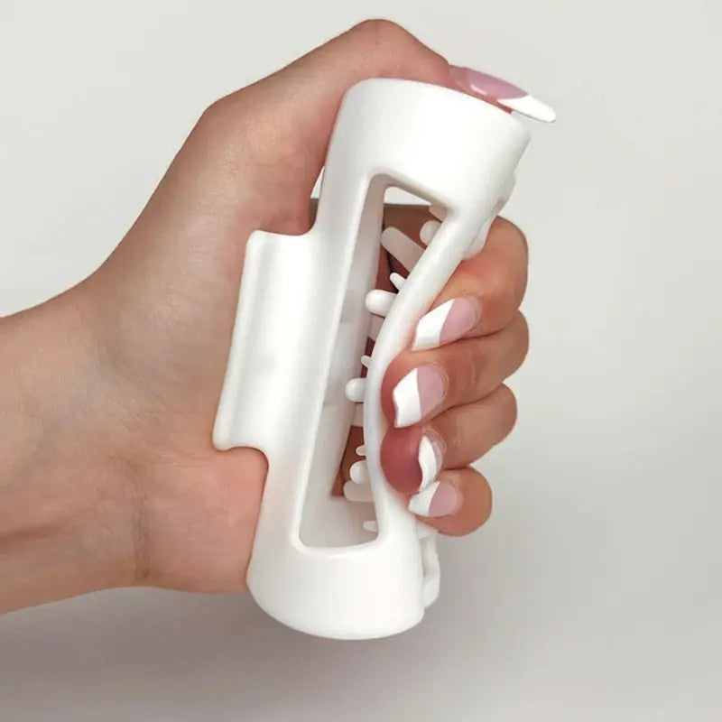 Soft Hair Grip Hairclips