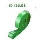Exercise Resistance Bands Natural Latex Elastic Rubber
