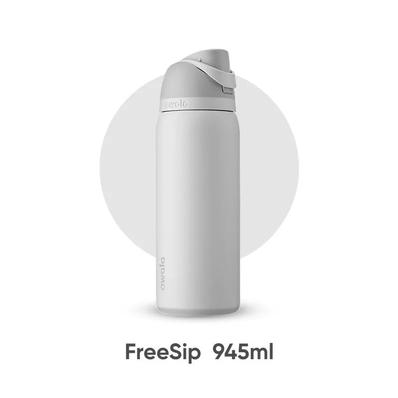 Owala Freesip stainless steel insulated water bottle 945mL/32oz
