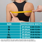 Back Posture Corrector Belt Adjustable Shoulder Neck Spine Reshape Body for Column Posture Correction