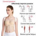 Back Posture Corrector Belt Adjustable Shoulder Neck Spine Reshape Body for Column Posture Correction