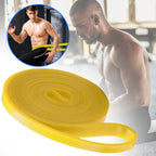 Elastic Band Fitness Resistance Band Strength Training Muscle Fitness Rope Pull Stretch Workout Strength Equipment Expander B1T1