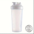 Protein Shaker Bottle with Mixing Ball