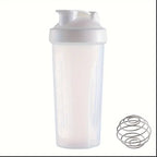 Protein Shaker Bottle with Mixing Ball