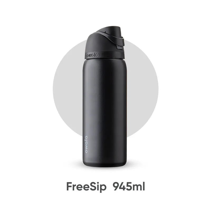 Owala Freesip stainless steel insulated water bottle 945mL/32oz