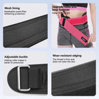 AOLIKES 1PCS New Gym Weightlifting Belt Adjustable Waist Back Support