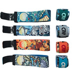 Fitness Wrist Wraps Gym Wrist Guard Sports Bench Press Strength Training Support Straps Powerlifting Weightlifting Wristband