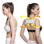 Back Posture Corrector Belt Adjustable Shoulder Neck Spine Reshape Body for Column Posture Correction