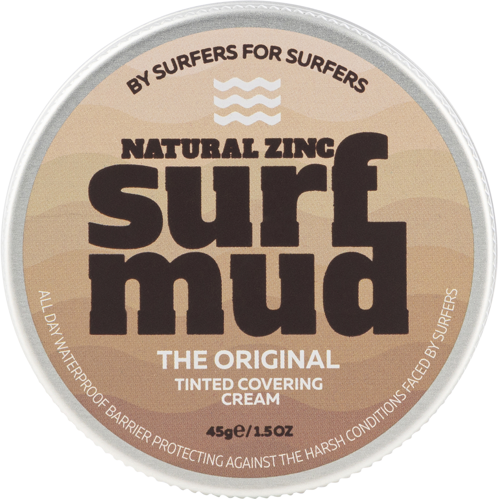 Surfmud Mineral Sunscreen SPF50+ – 100g