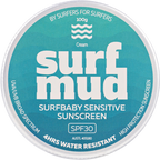Surfmud Surfbaby Sensitive Sunscreen SPF30 – 100g