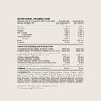 Switch Nutrition Coffee Mental Focus Elixir – Espresso 25 Pack