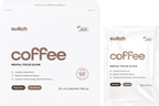 Switch Nutrition Coffee Mental Focus Elixir – Espresso 25 Pack
