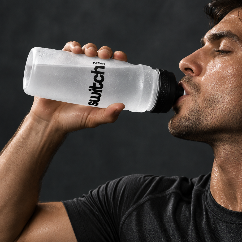 Switch Nutrition Sports Water Bottle – 650mL