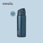Owala Freesip stainless steel insulated water bottle 945mL/32oz