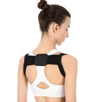 Back Posture Corrector Belt Adjustable Shoulder Neck Spine Reshape Body for Column Posture Correction