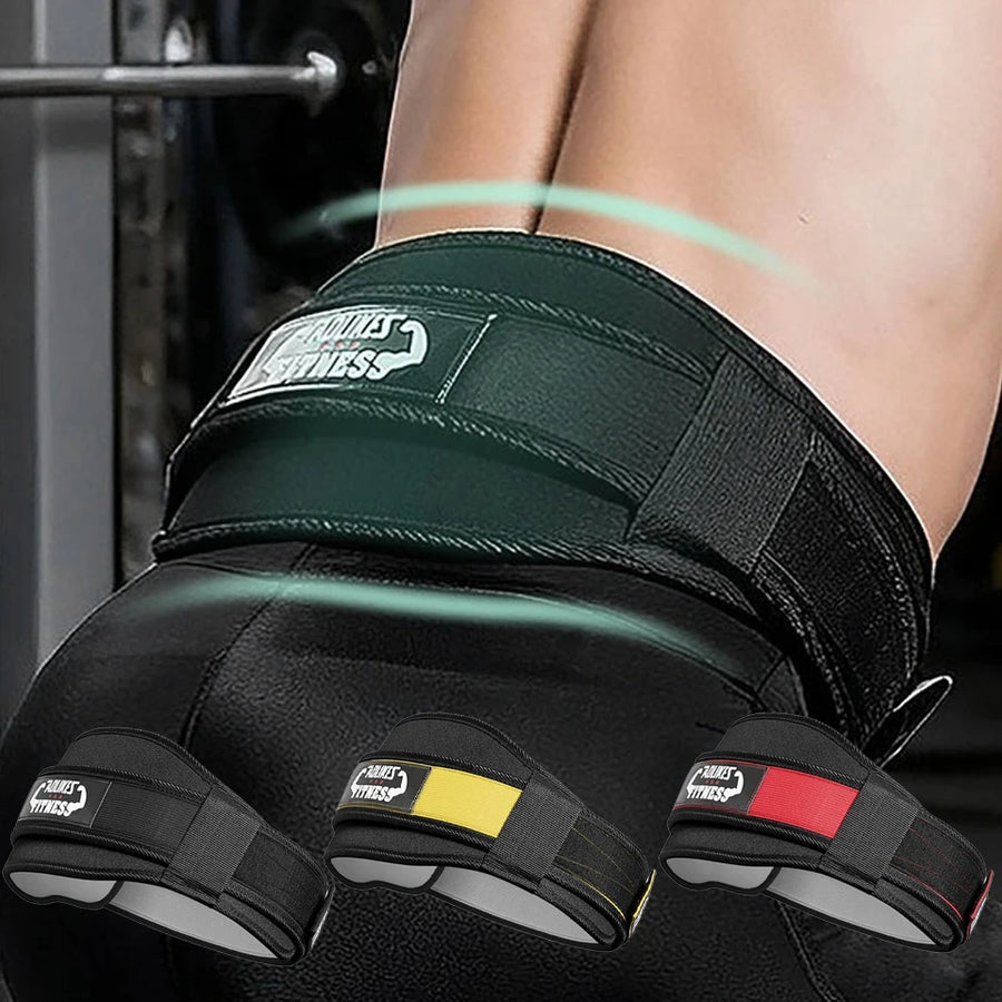 AOLIKES Adjustable Waist Back Support