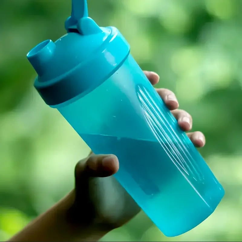 Protein Shaker Bottle with Mixing Ball