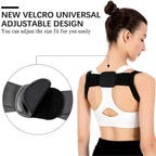 Back Posture Corrector Belt Adjustable Shoulder Neck Spine Reshape Body for Column Posture Correction