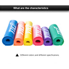 150cm Fitness Exercise Resistance Bands Rubber - Gym Training Accessories