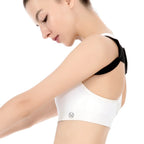 Back Posture Corrector Belt Adjustable Shoulder Neck Spine Reshape Body for Column Posture Correction
