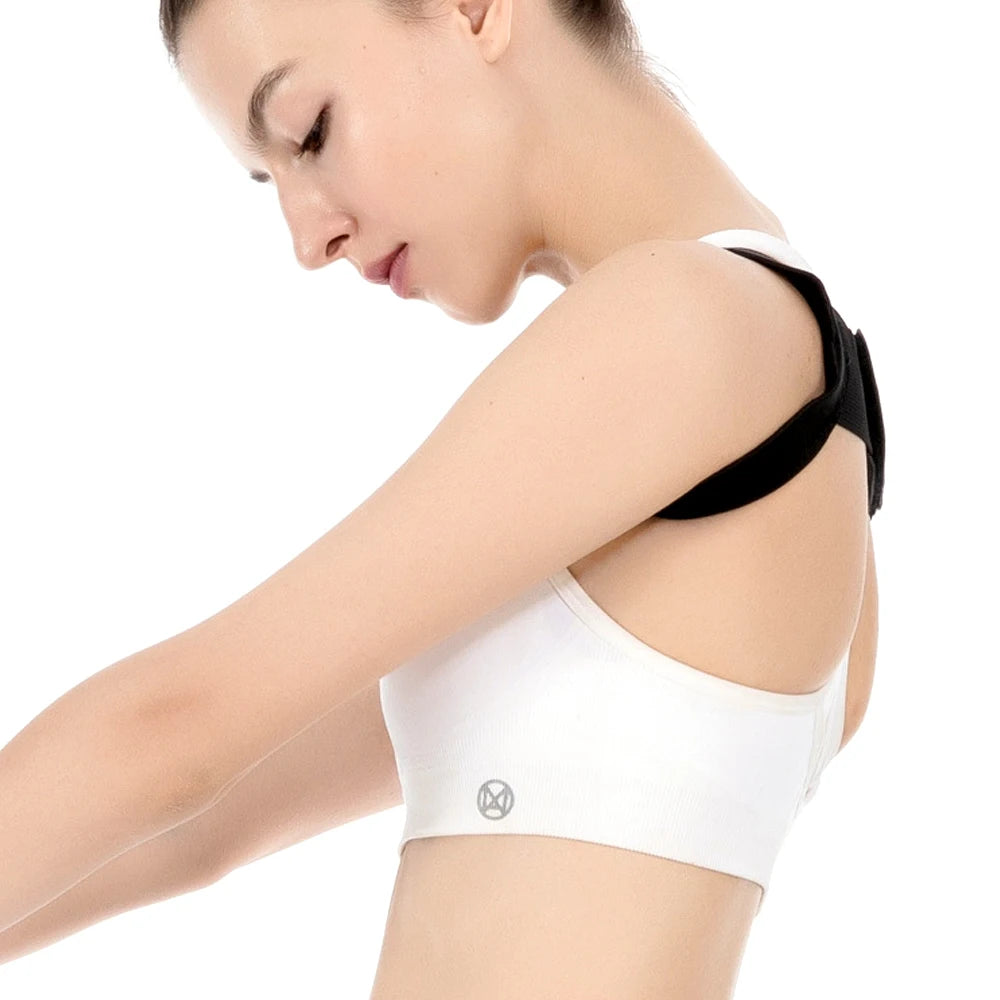Back Posture Corrector Belt Adjustable Shoulder Neck Spine Reshape Body for Column Posture Correction