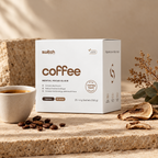 Switch Nutrition Coffee Mental Focus Elixir Espresso 25 Pack