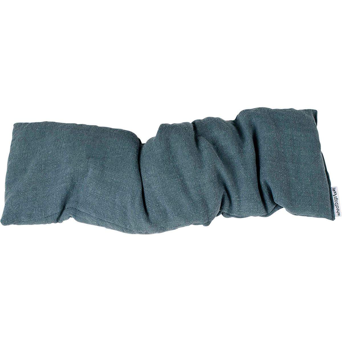 Wheatbag Luxe Linen Slate Lavender Scented