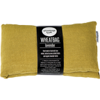 Wheatbag Luxe Linen Pistachio Lavender Scented