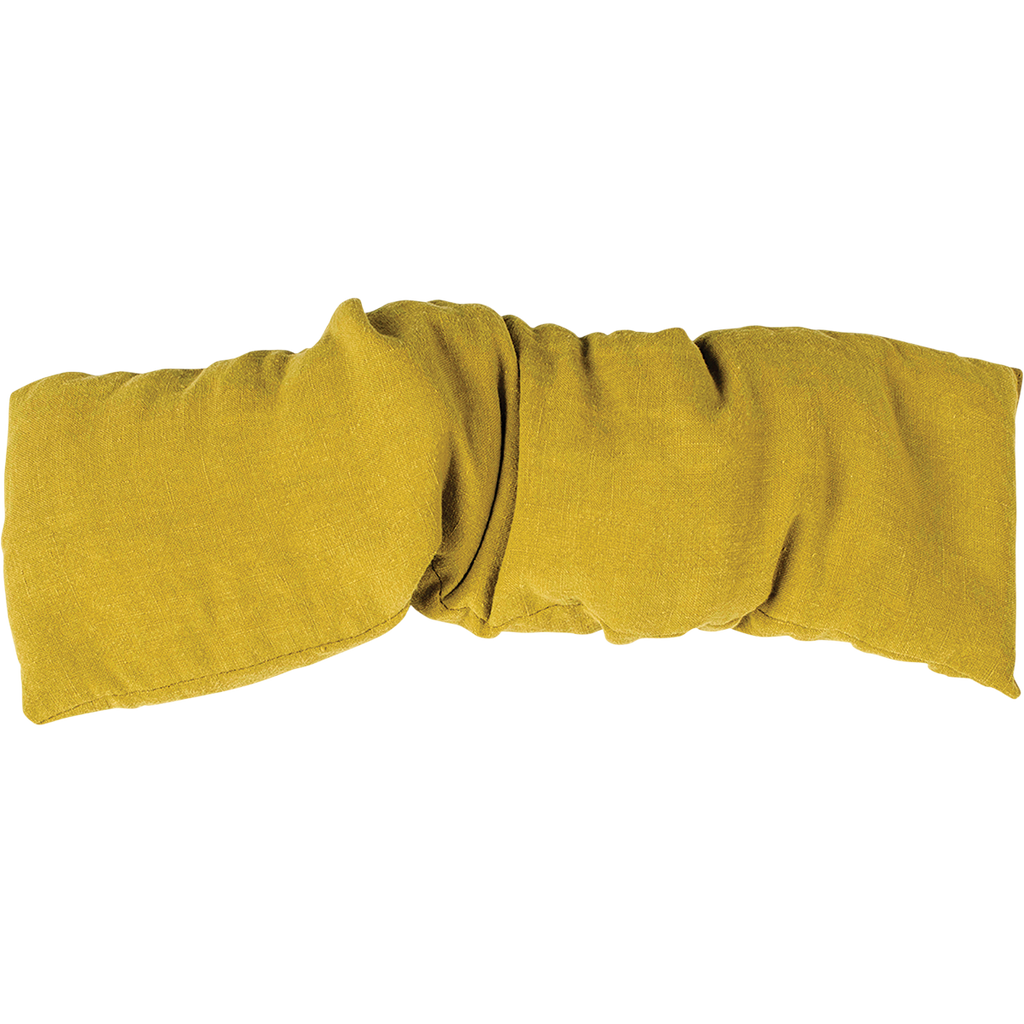 Wheatbag Luxe Linen Pistachio Lavender Scented